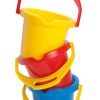 Spielzeug Dantoy | Eimer Mit Ausguss - Verschiedene Farben, 14 Cm