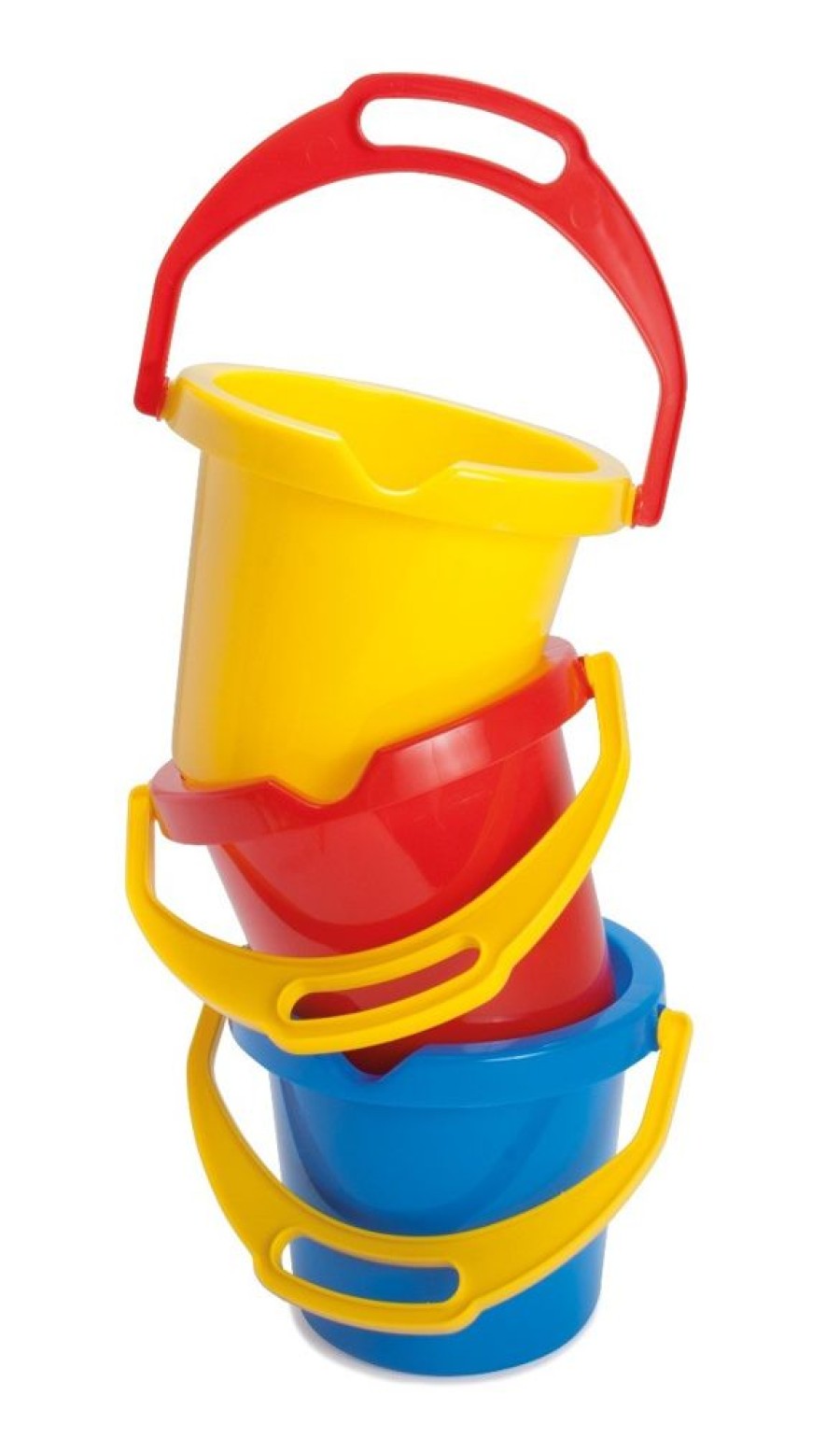 Spielzeug Dantoy | Eimer Mit Ausguss - Verschiedene Farben, 14 Cm