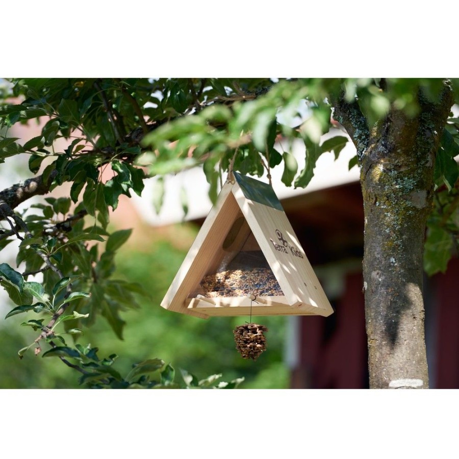 Spielzeug Haba | Vogelfutterhaus - Bausatz