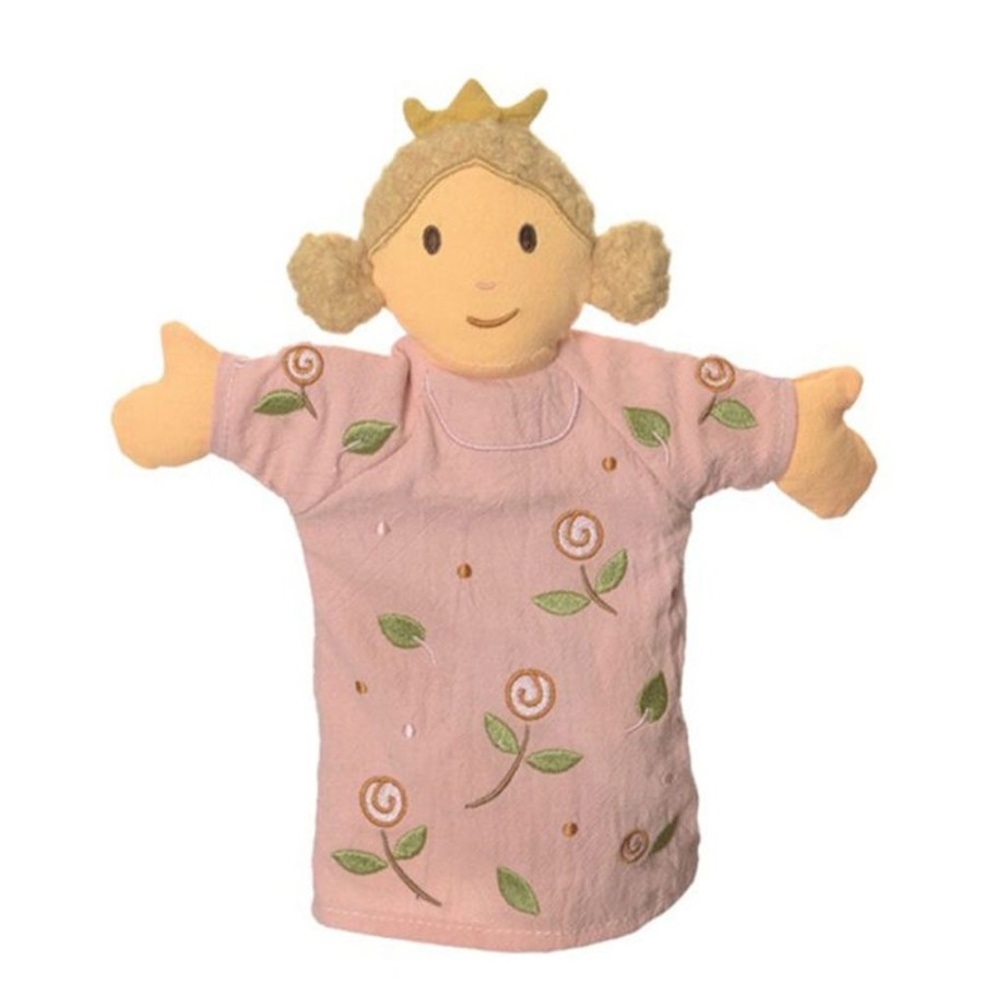 Spielzeug Egmont Toys | Handpuppe Prinzessin (30 Cm)