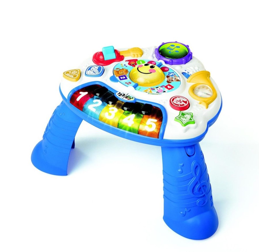 Spielzeug Baby Einstein | Baby Einstein Spieltisch Mit Musik - Ab 6 Monaten