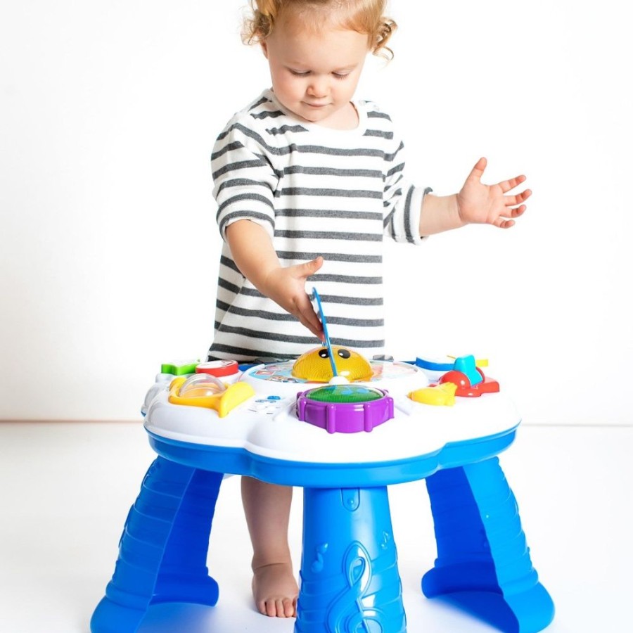 Spielzeug Baby Einstein | Baby Einstein Spieltisch Mit Musik - Ab 6 Monaten