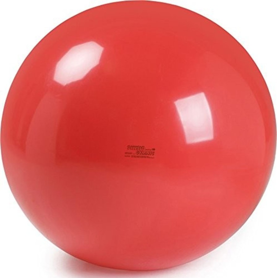 Spielzeug Gymnic | Gymnastikball - Rot, O 85 Cm