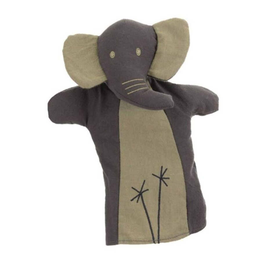 Spielzeug Egmont Toys | Handpuppe Elefant (30 Cm)