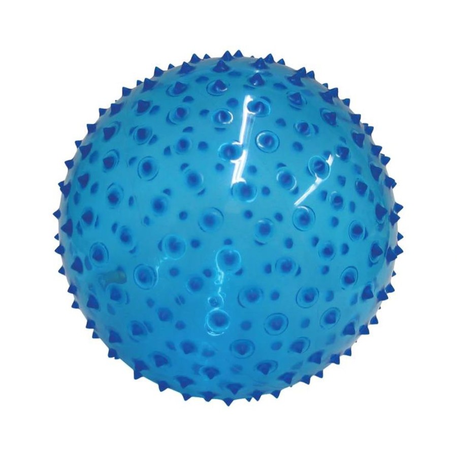 Spielzeug Edushape | Sensorikball - See Me - Blau 16 Cm