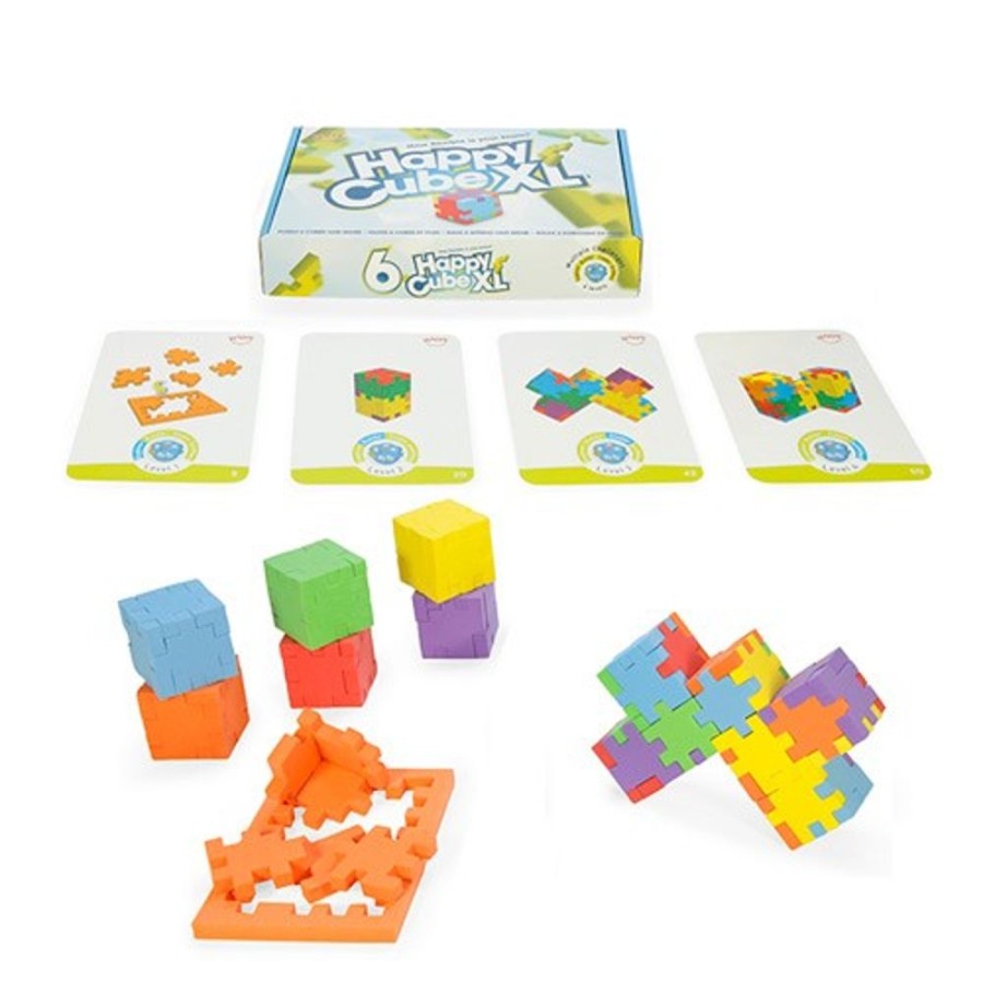 Spielzeug Happy Cube | Happy Cube - Xl