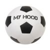 Spielzeug My Hood | Fusball Streetball - Gummi, Grose 5