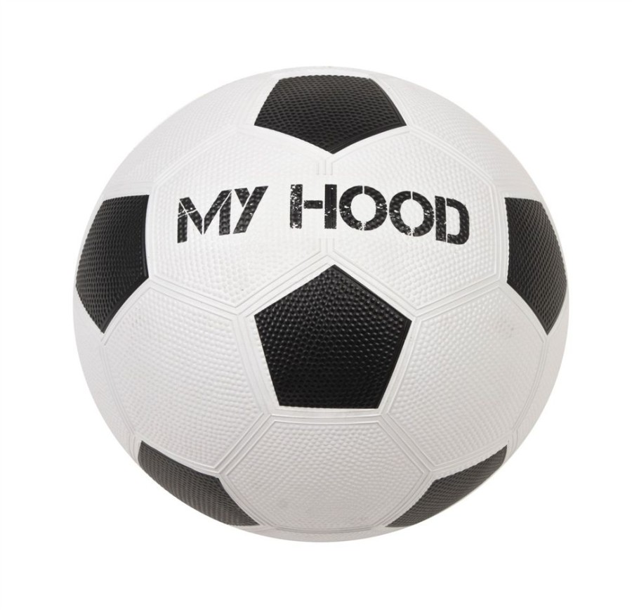 Spielzeug My Hood | Fusball Streetball - Gummi, Grose 5