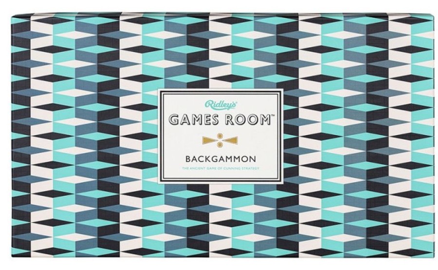 Spielzeug Games Room | Backgammon