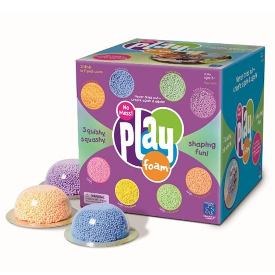 Spielzeug Learning Resources | Playfoam - Set Mit 20 Stk.