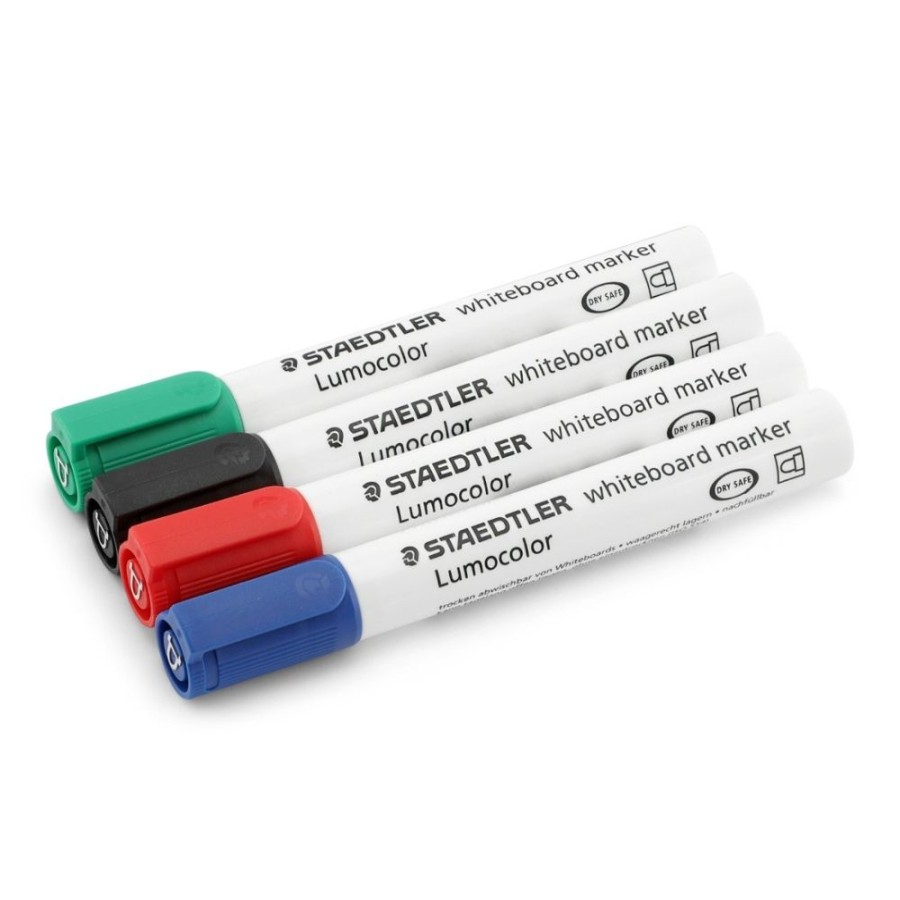 Spielzeug Pictoboards | Piktogramm Zubehor - Whiteboard Marker, 4 Stk.