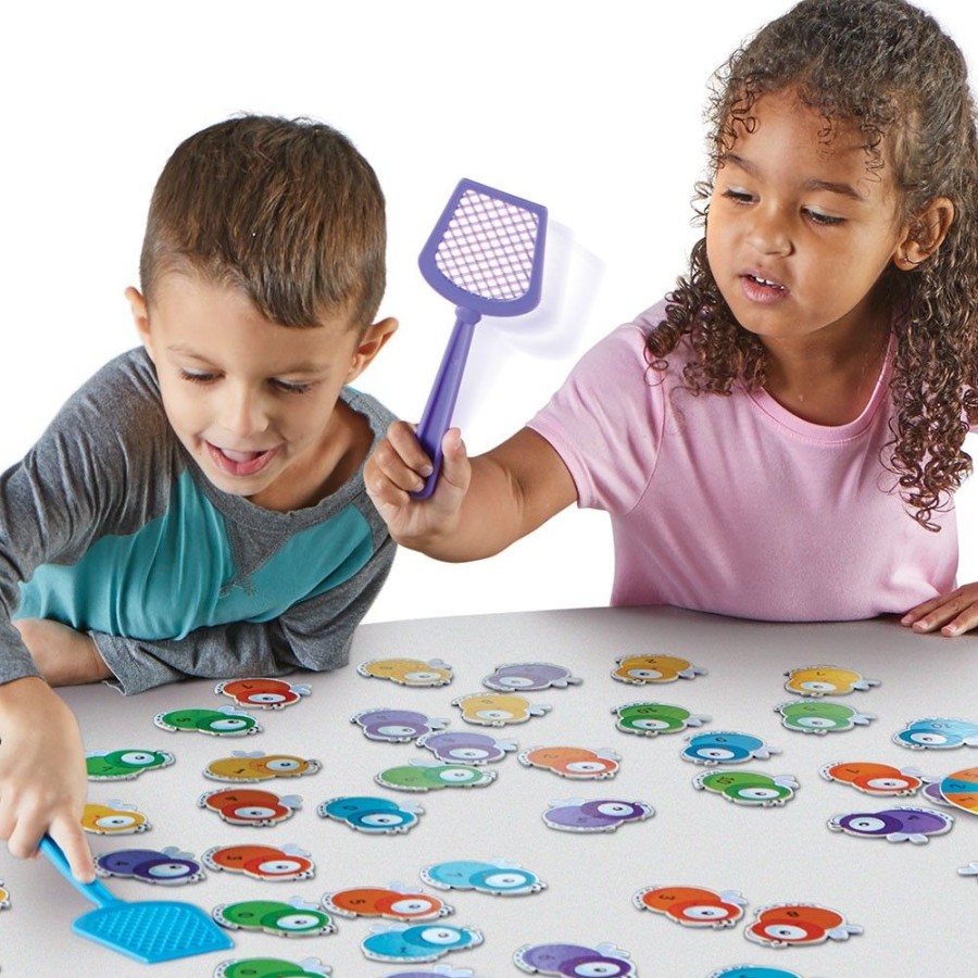 Spielzeug Learning Resources | Math Swatters - Rechenspiel