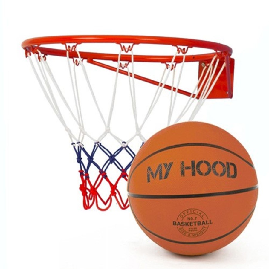 Spielzeug My Hood | Basketballkorb Mit Ball - My Hood