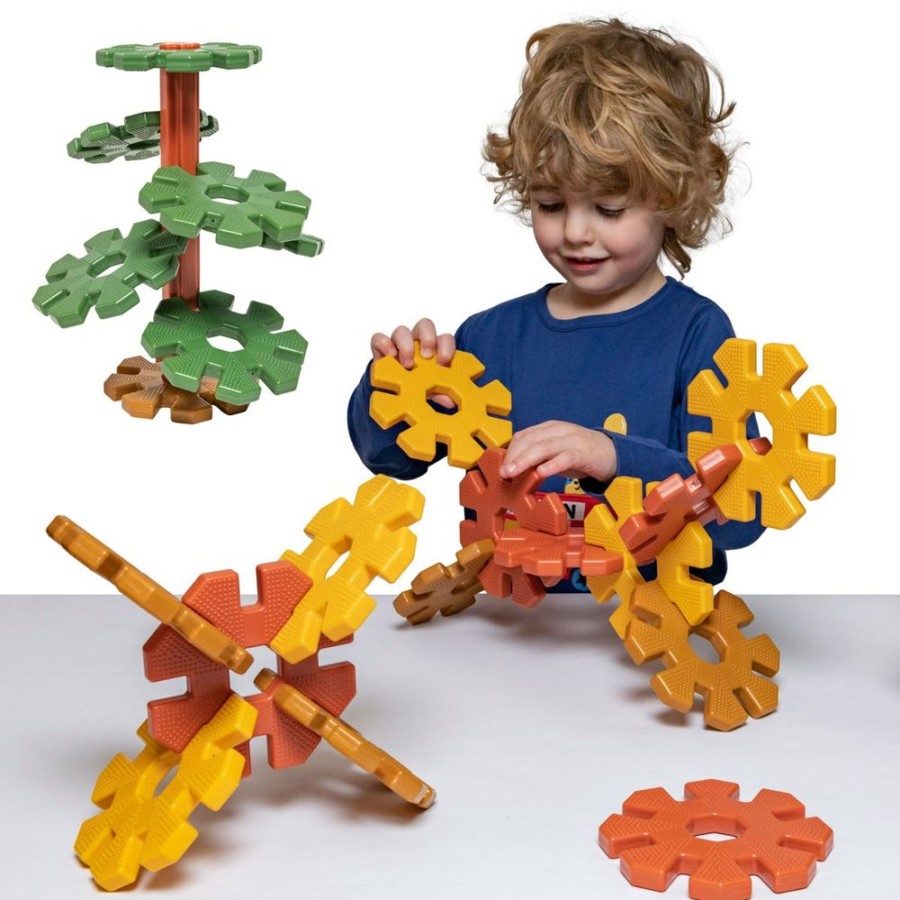 Spielzeug Polydron | Octoplay Mein Erstes Set - 21 Teile