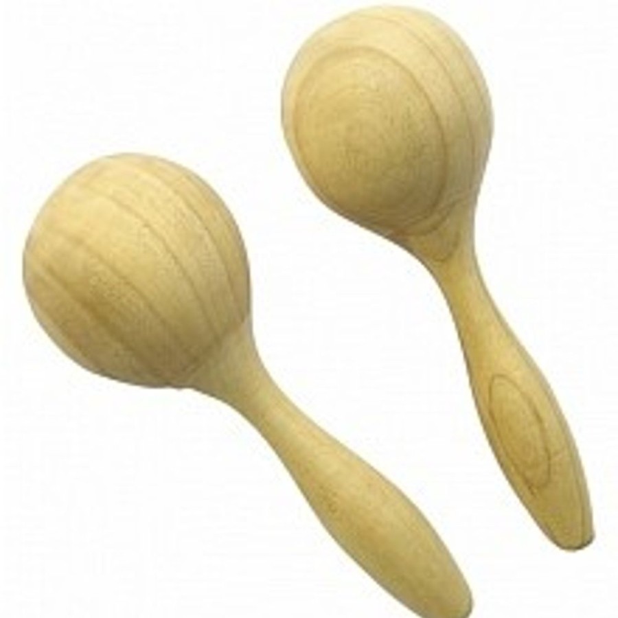 Spielzeug Voggy´s | Maracas Aus Holz